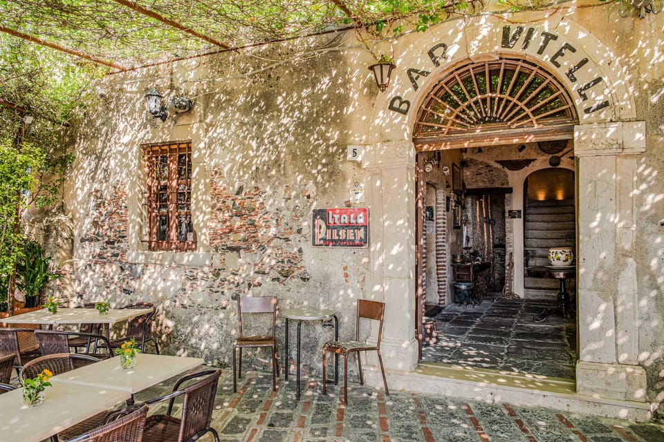 savoca bar vitelli godfather
