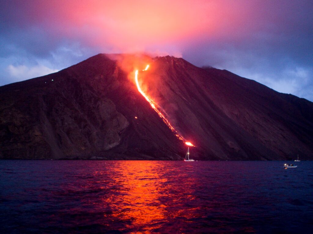 sciara del fuoco